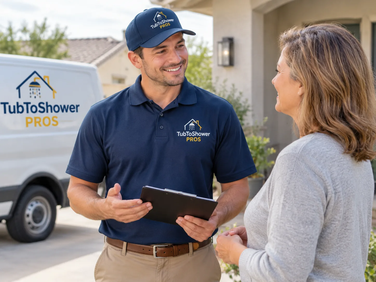 Tub Shower Conversion Fairfield, WA FAQs
